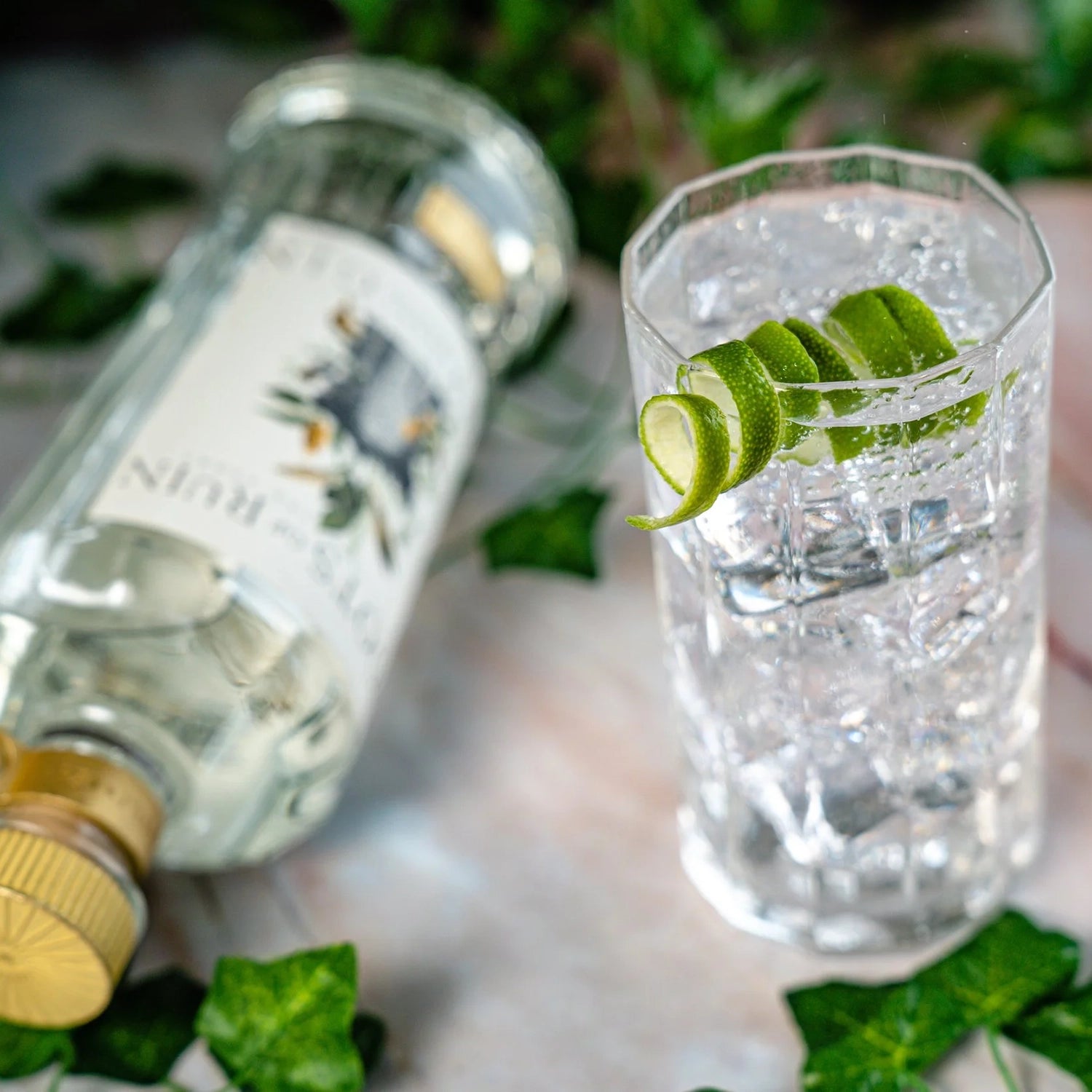 No. 12 Handblown Highball Glass