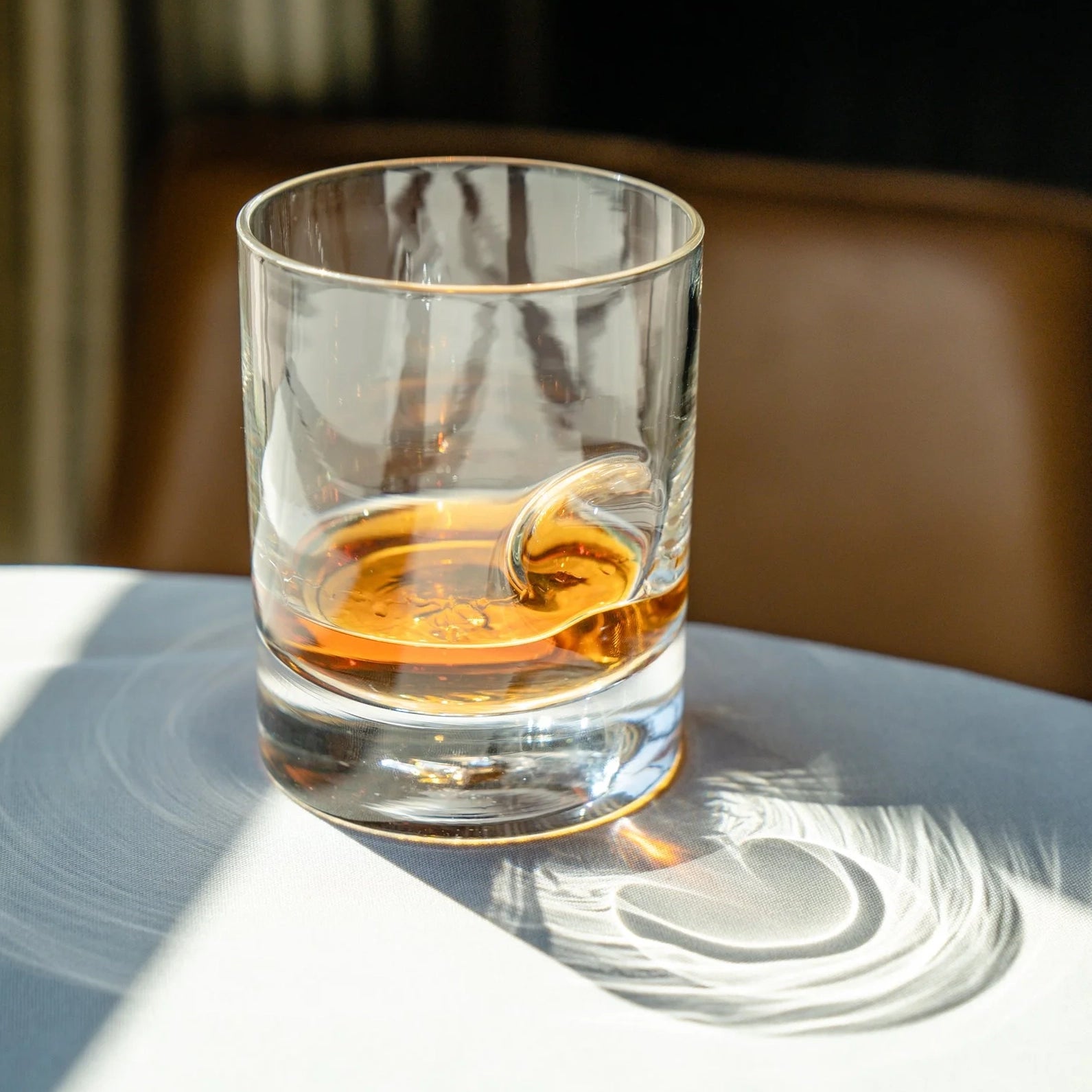 Oklahoma Rocks Glass