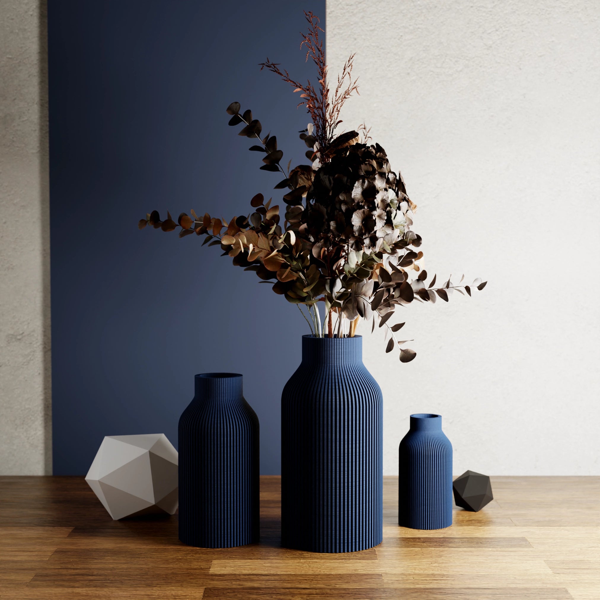 Bottle Vase