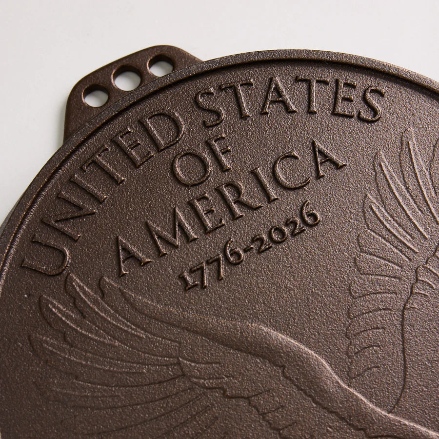 No. 11 America 250th Anniversary Skillet