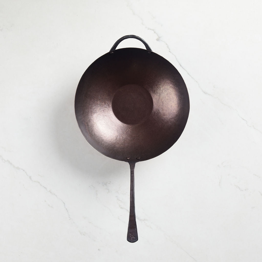 Carbon Steel Wok