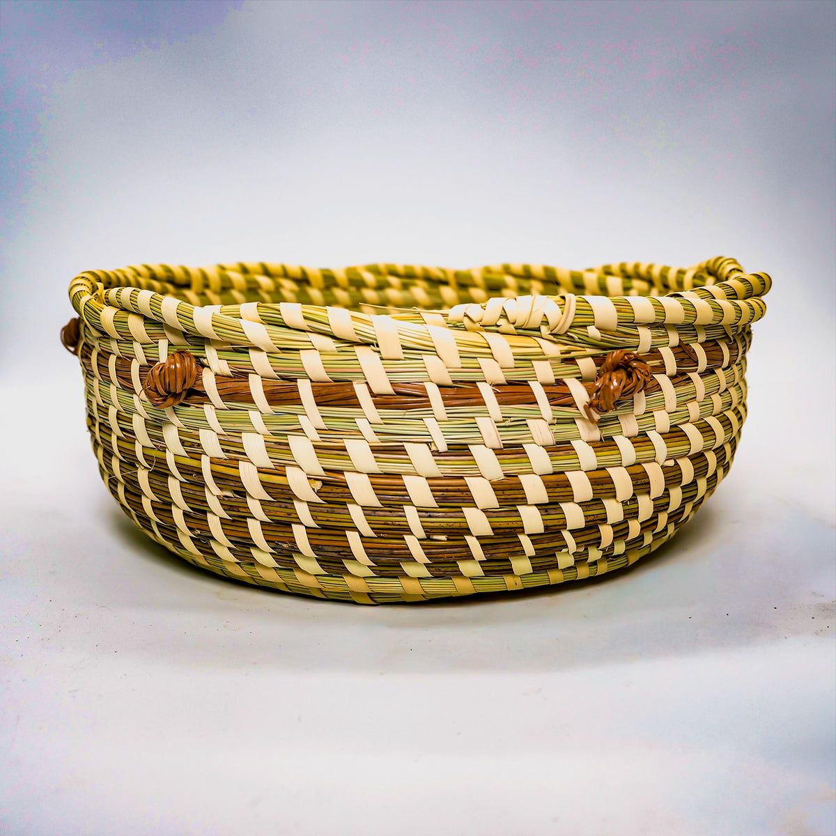 10.5 inch Sweetgrass Bread Basket