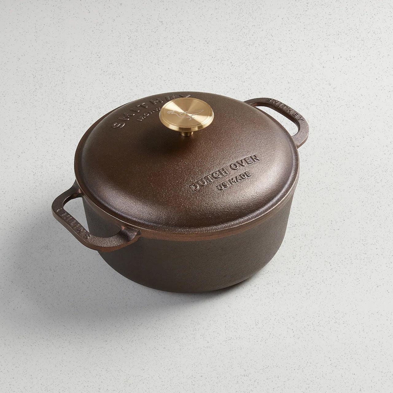 3.5 Quart Dutch Oven - Southern Crafted