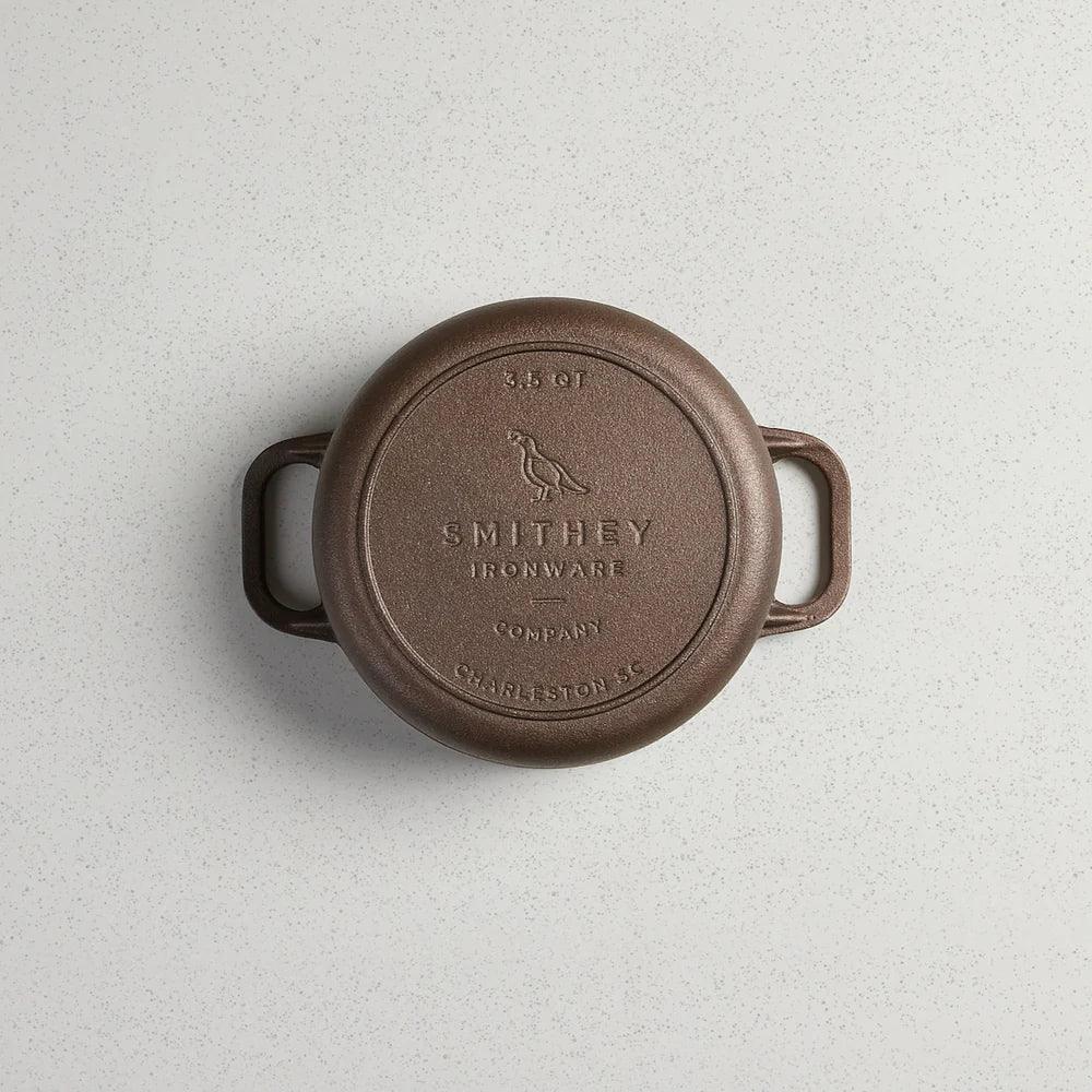 3.5 Quart Dutch Oven - Southern Crafted