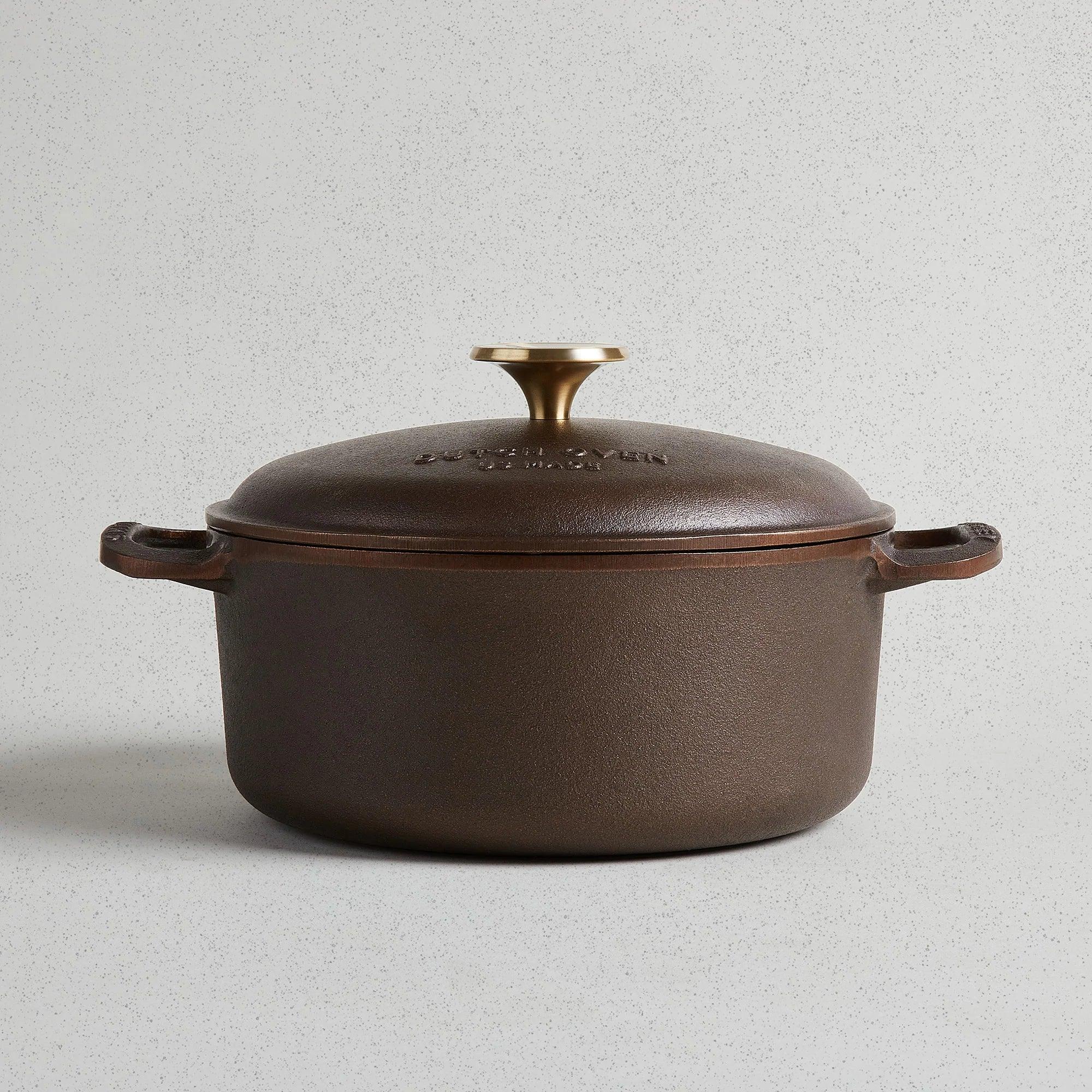 3.5 Quart Dutch Oven - Southern Crafted