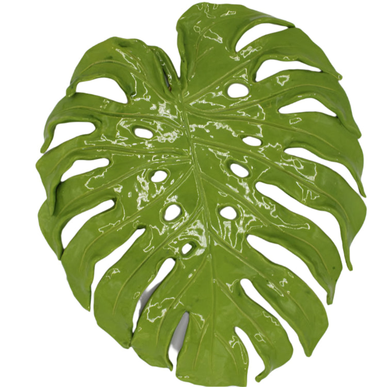 crate and barrel monstera leaf Monstera Leaf