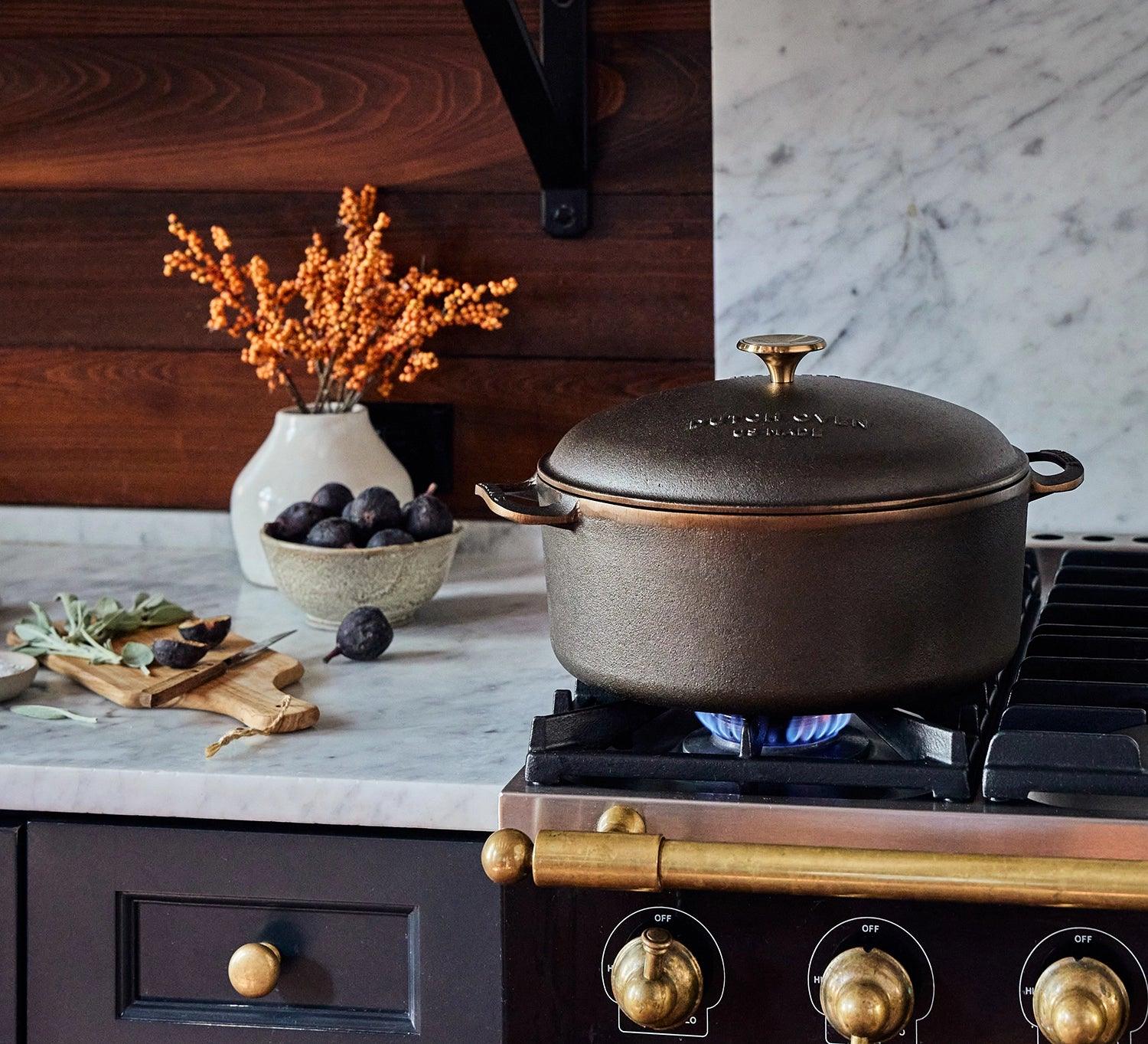 5.5 Quart Dutch Oven` - Southern Crafted