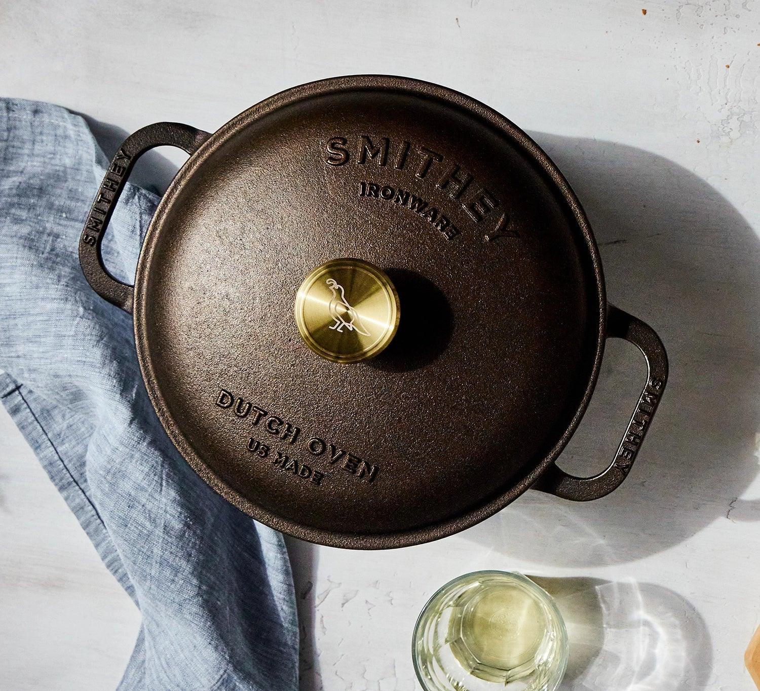 5.5 Quart Dutch Oven` - Southern Crafted