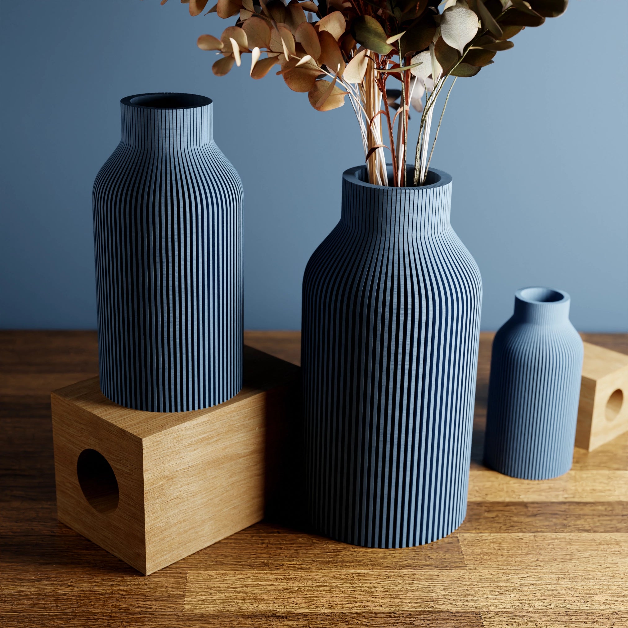 Bottle Vase