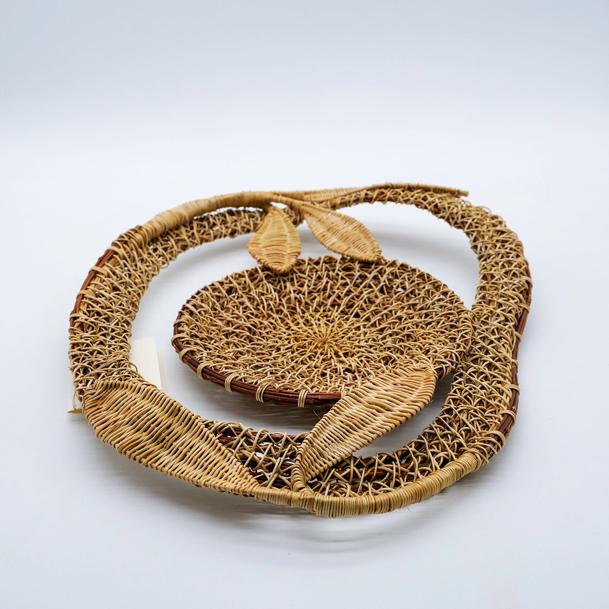 Nature Bowl Basket 16" X 12"