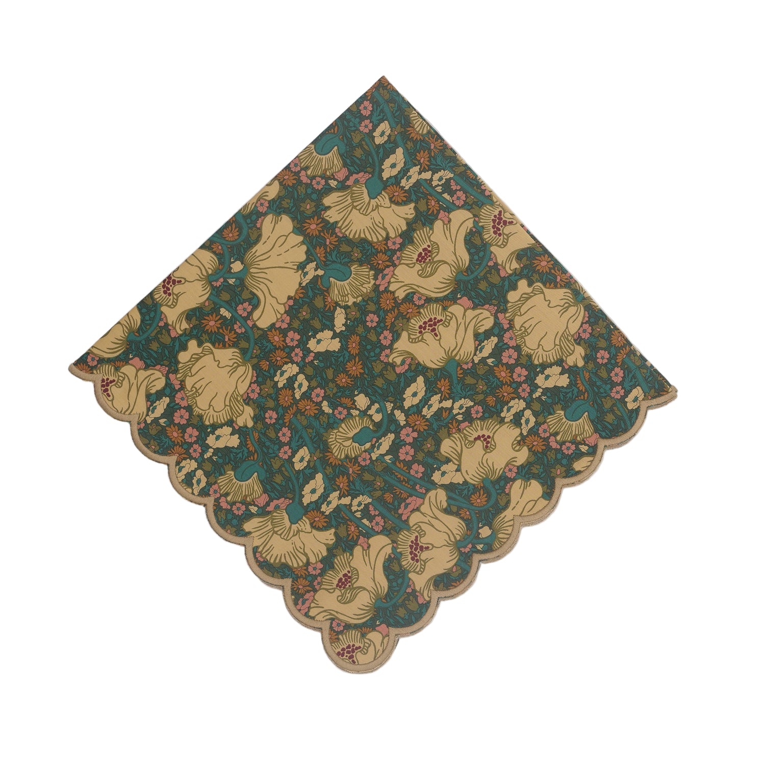 Clementina Daisy Dinner Napkin