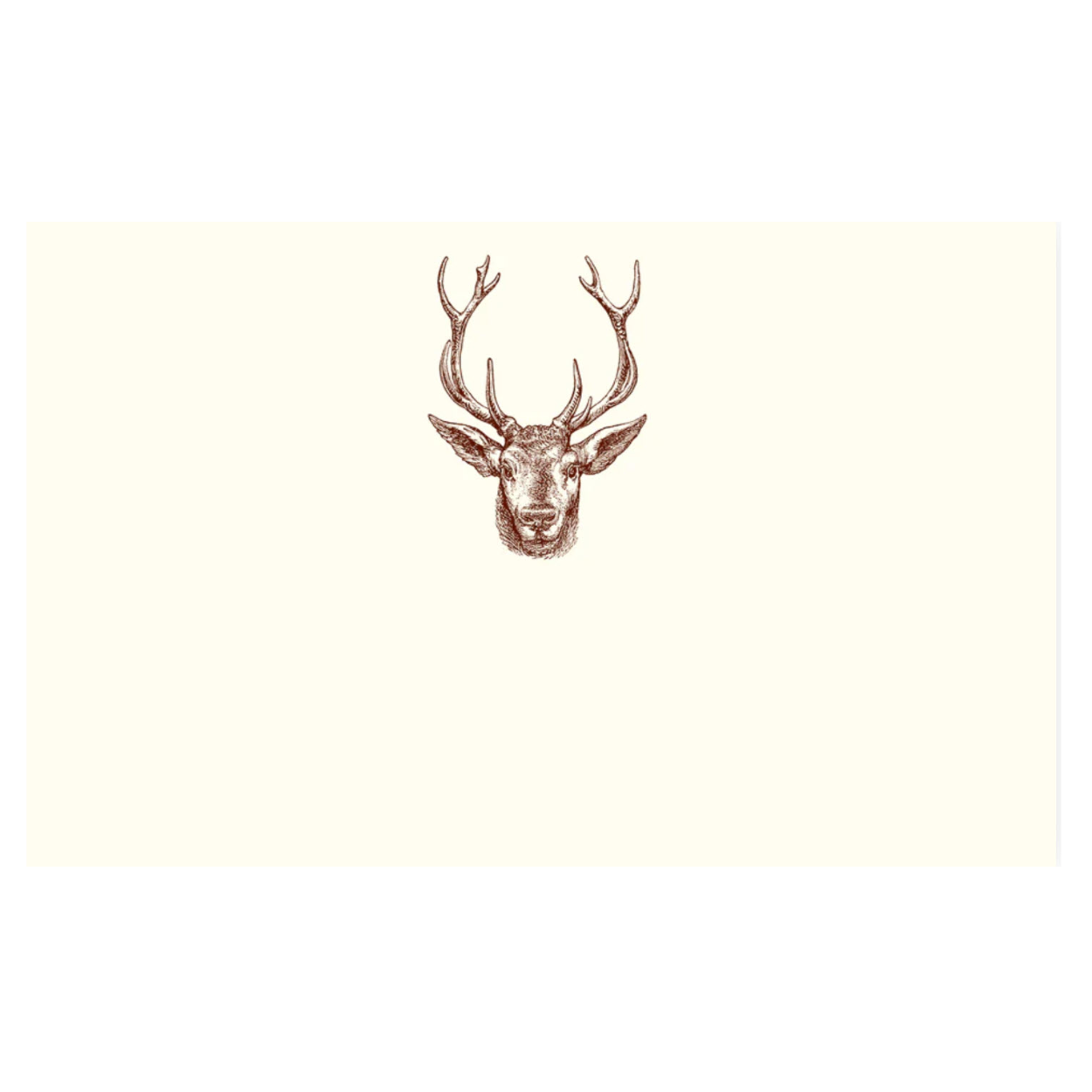 Deer Place Cards