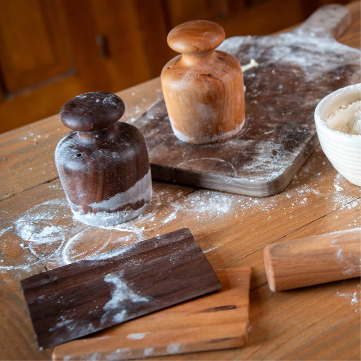 Dough Cutters 2