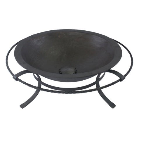 SmokeLESS Wood Burning Fire Pit