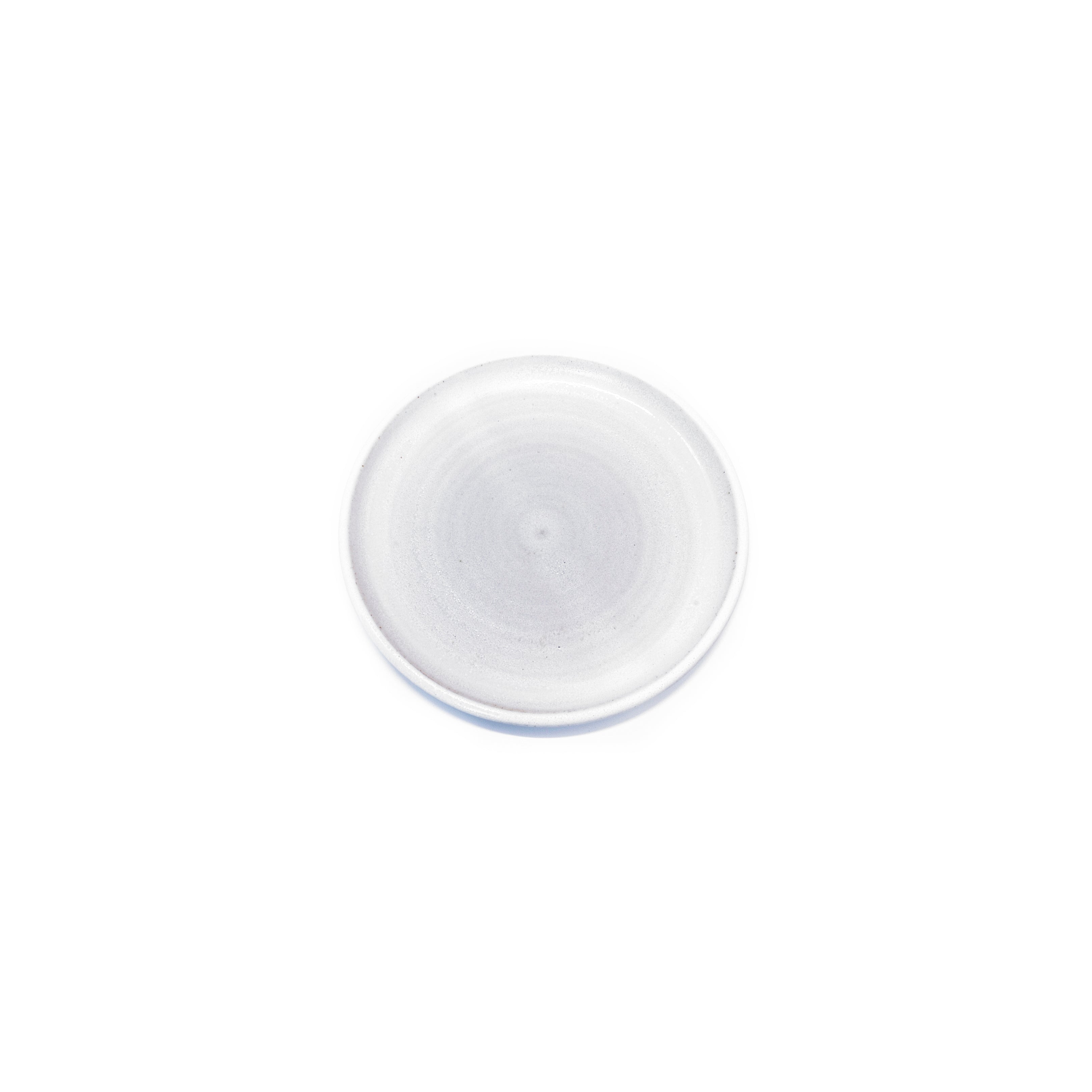 Side Plate - Moonstone
