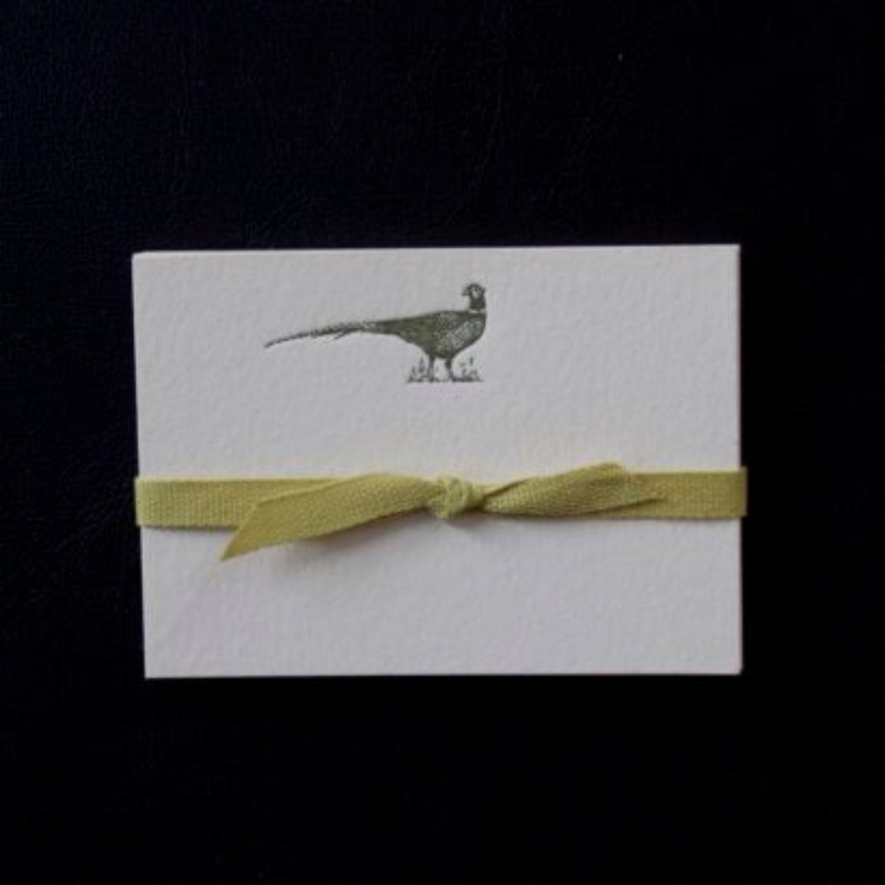 Pheasant Petite Cards