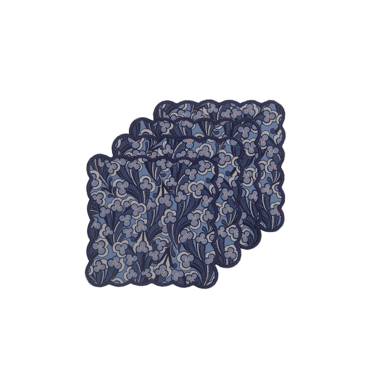 Laith Cocktail Napkin set