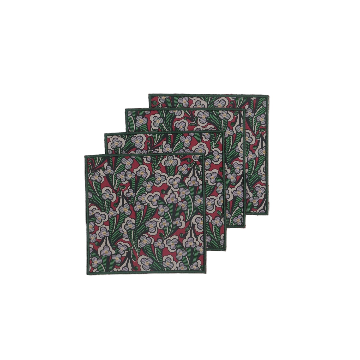 Laith Cocktail Napkin set