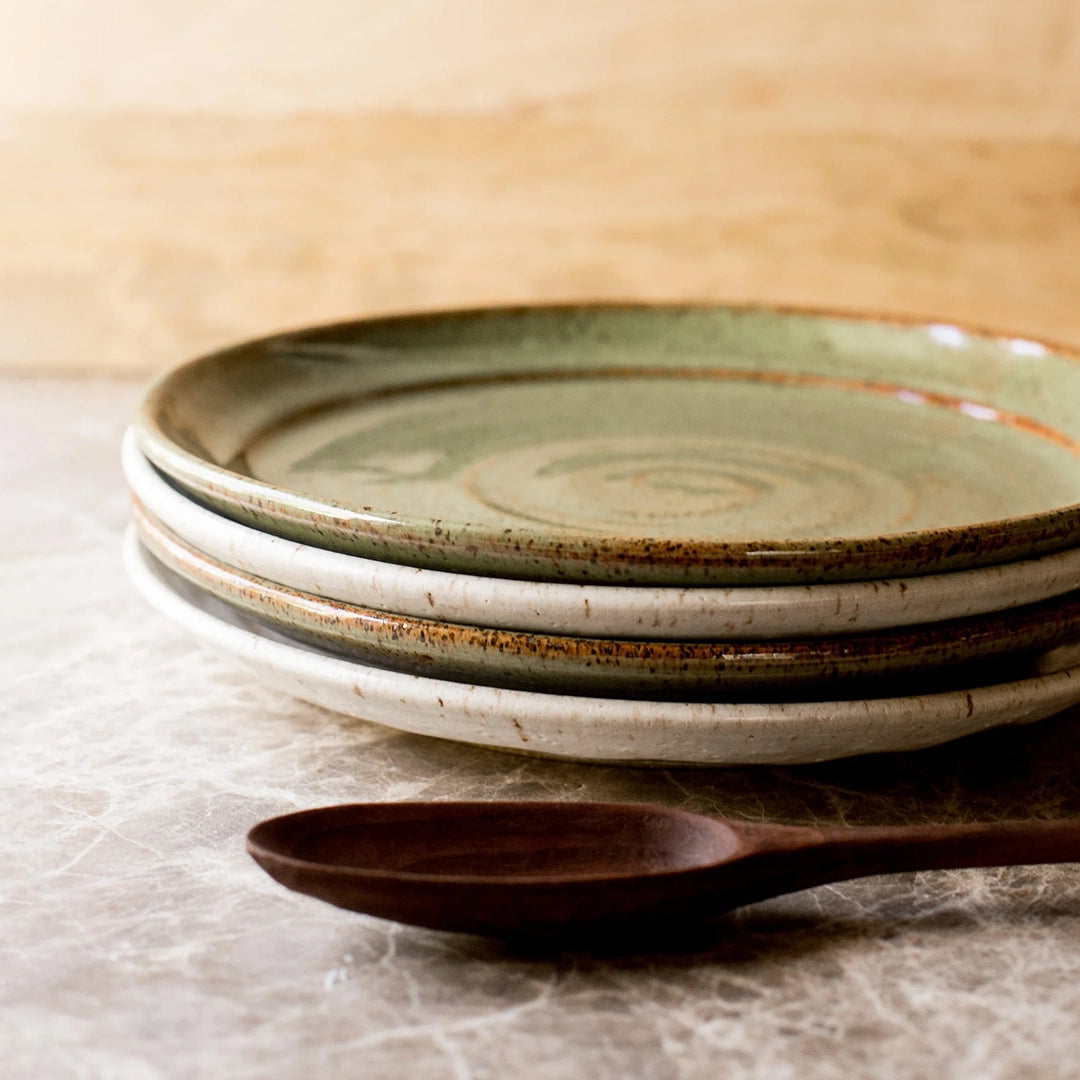 Mollie Jenkins Supper Plate Stacked