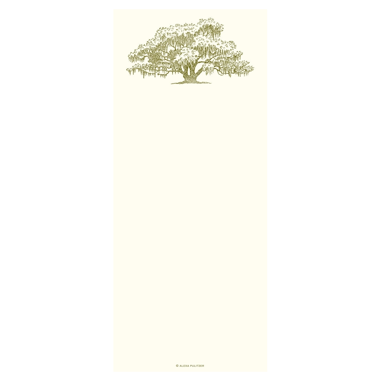 Oak Long Pad
