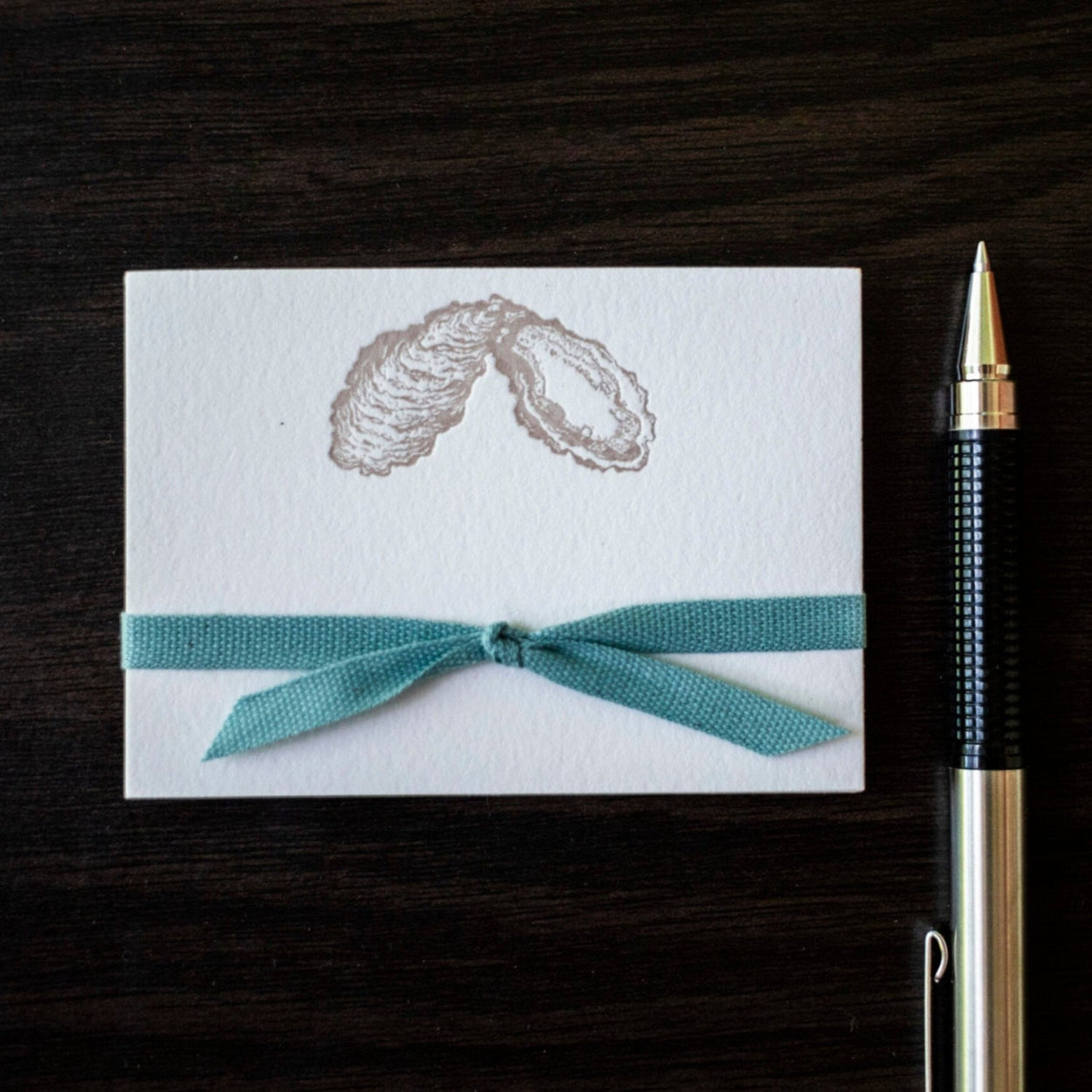 Oyster Petite Cards
