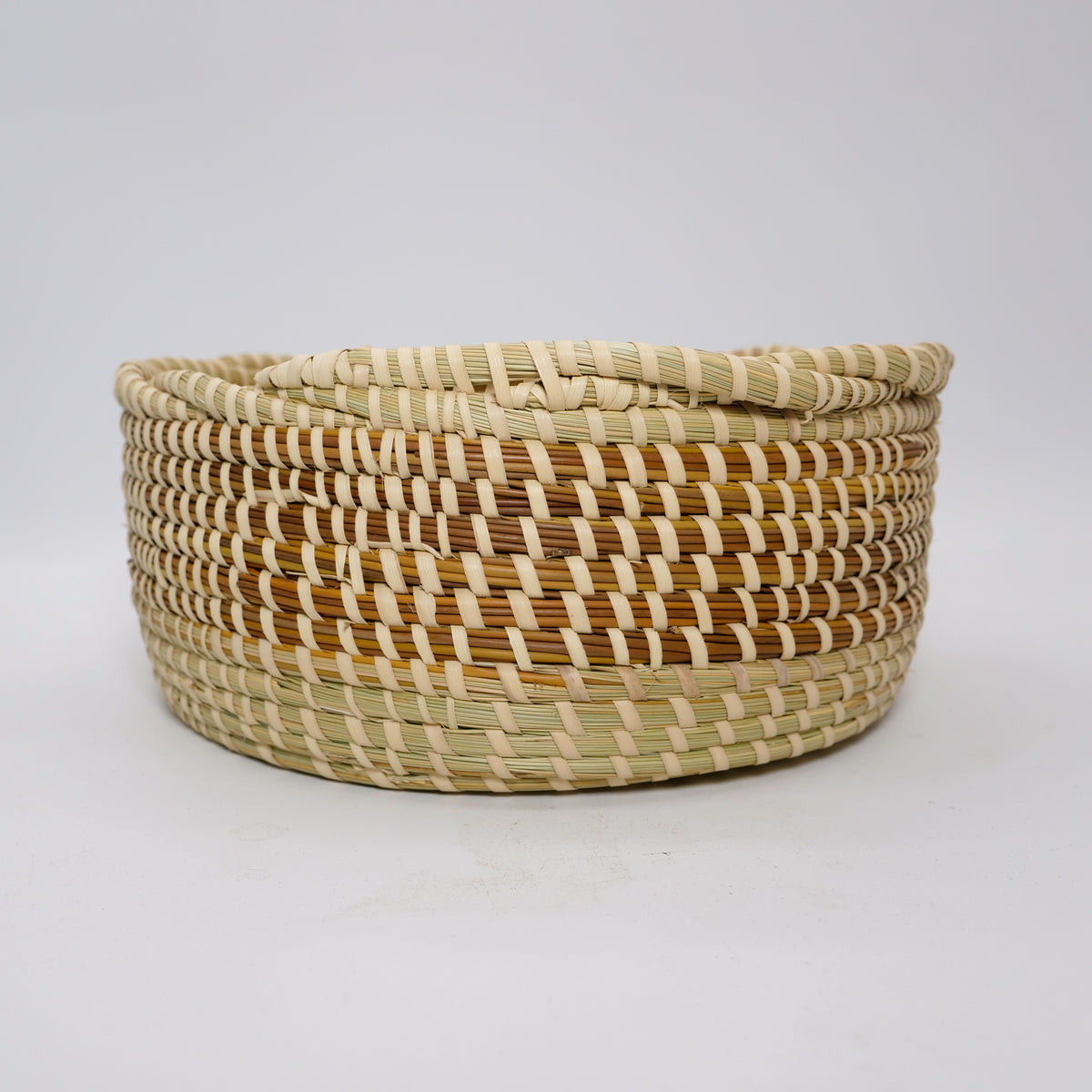 10 inch Sweetgrass Bread Basket