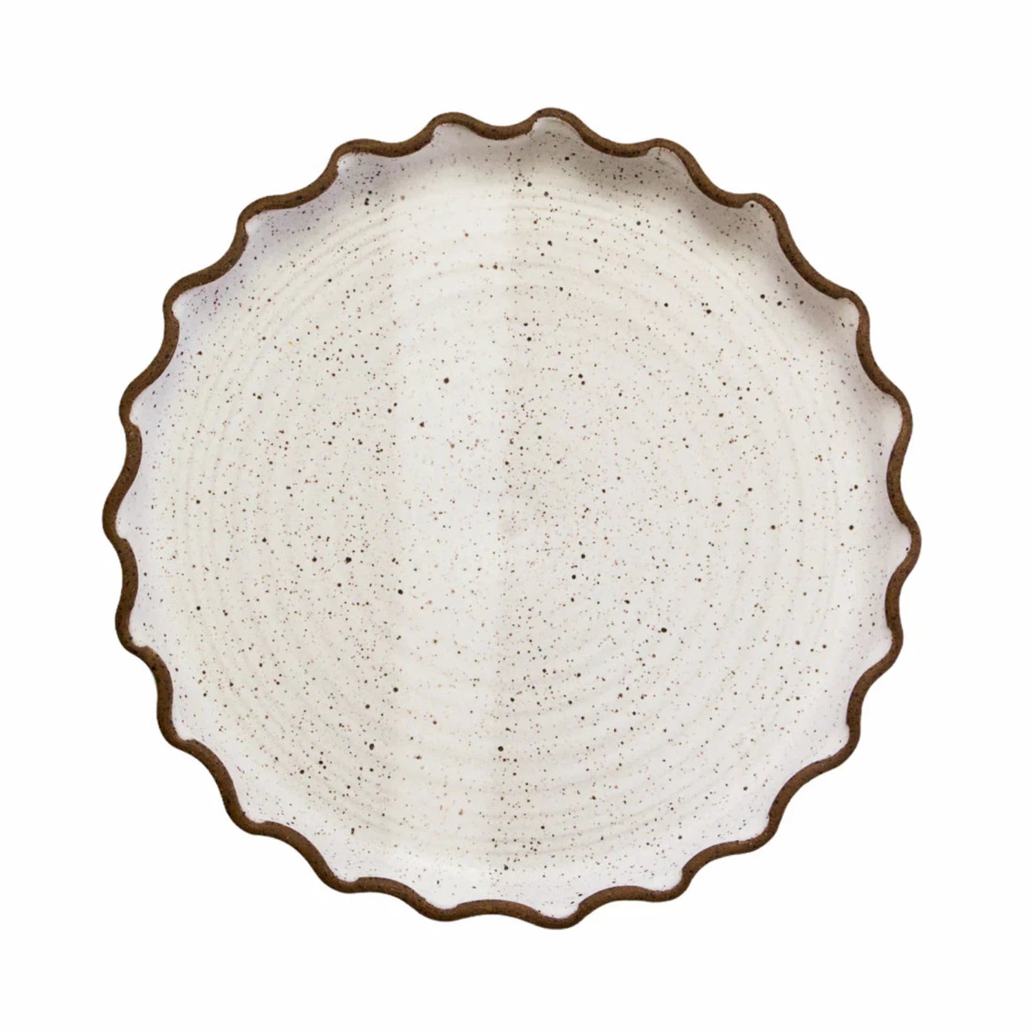 Pie Plate - Dalmatian