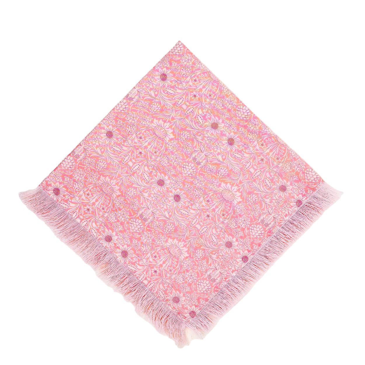Pink Mortimer Dinner Napkin