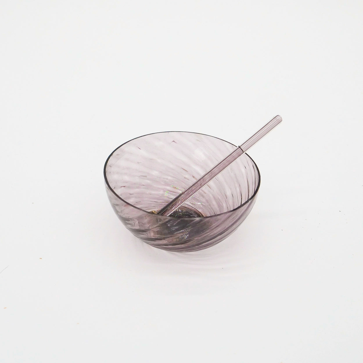 Handblown Glass Salt Cellars