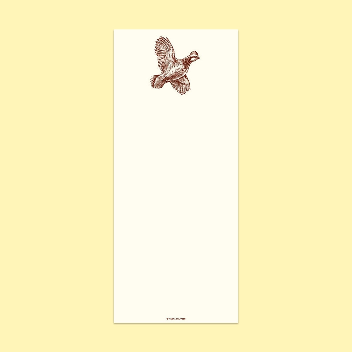 Quail Long Pad