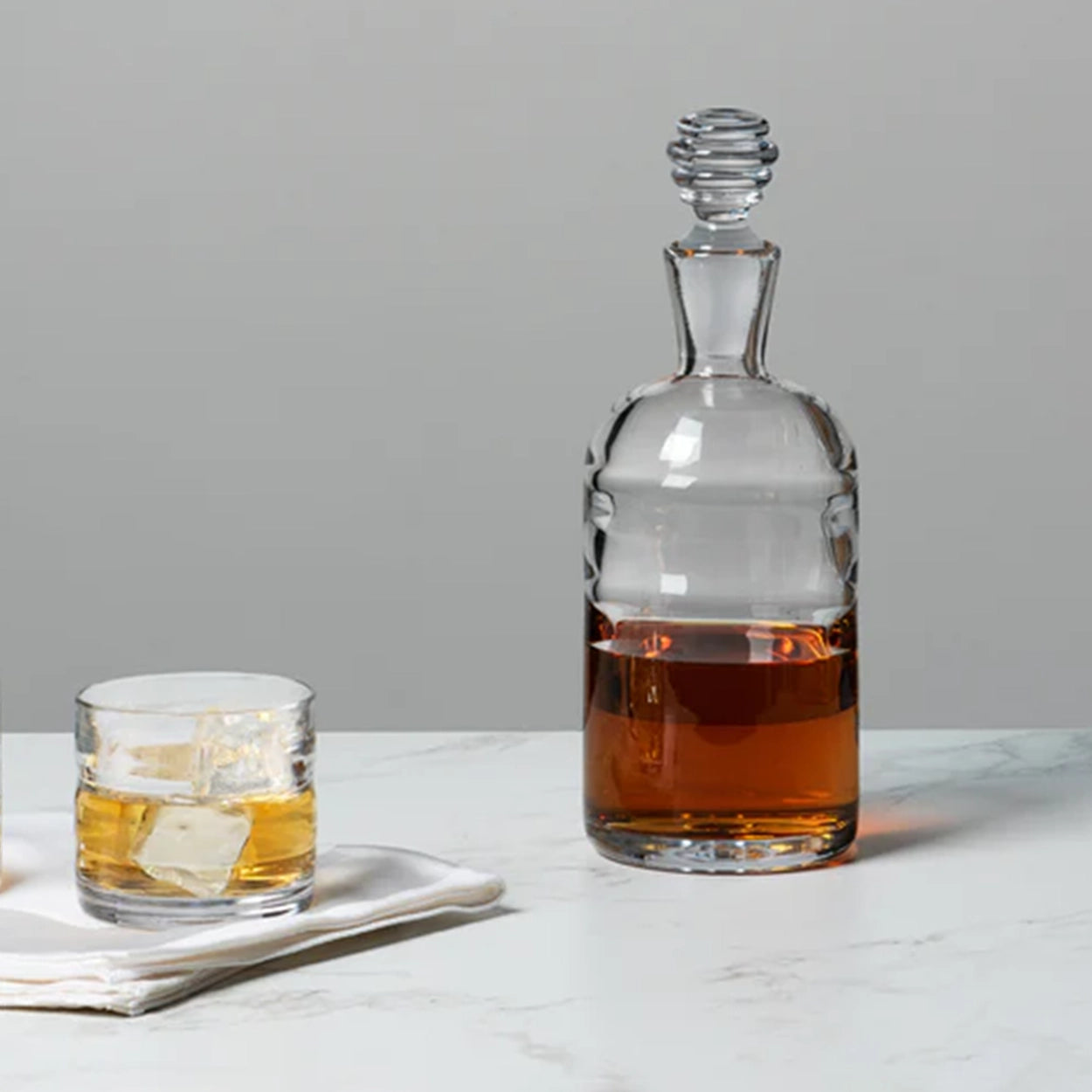 Light House Decanter