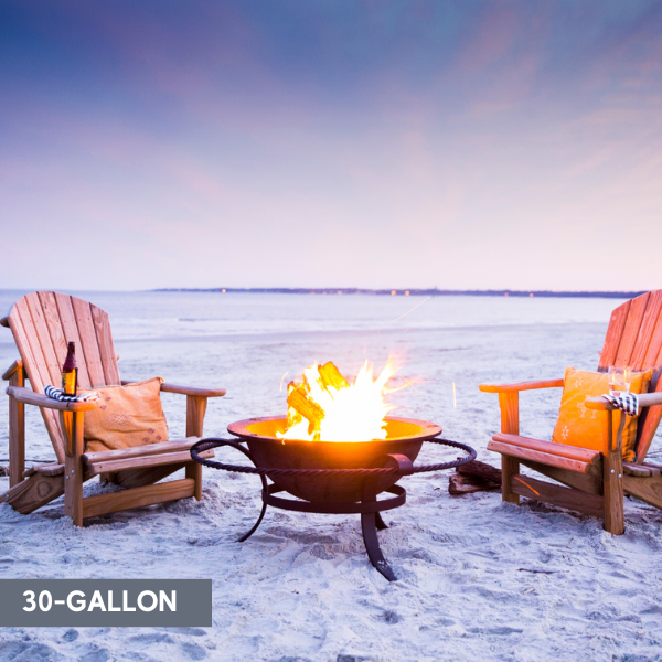 SmokeLESS Wood Burning Fire Pit