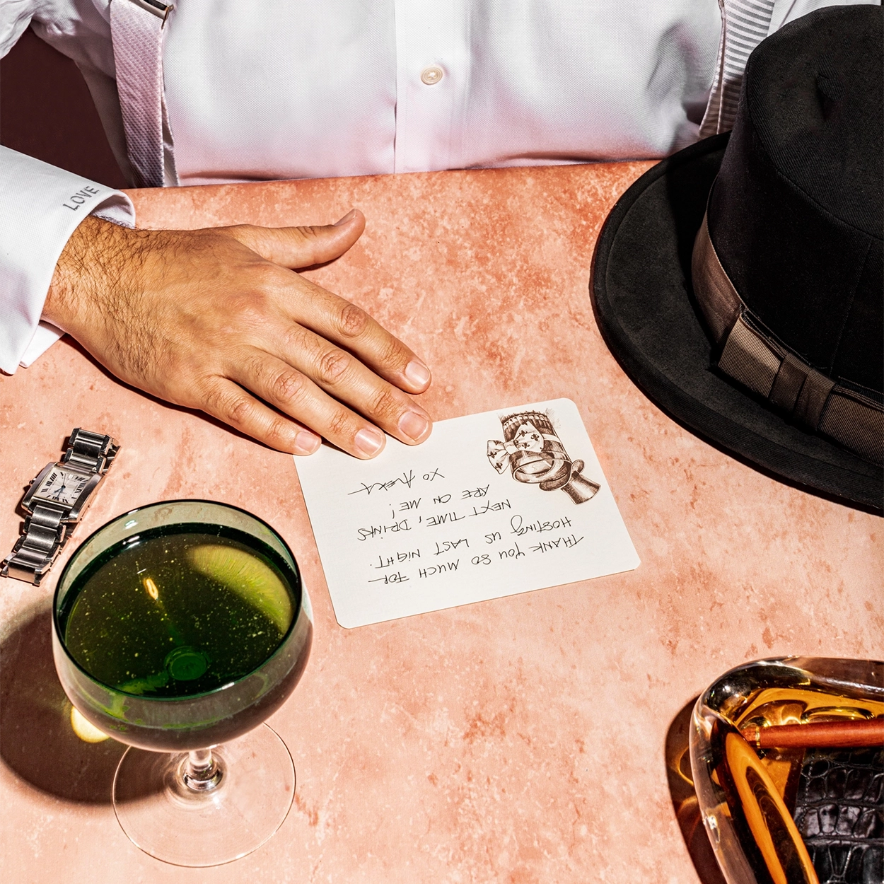 Sazerac Notes