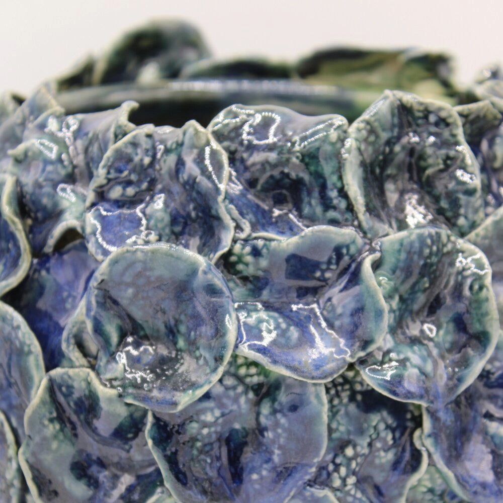 Sea Circle Vase