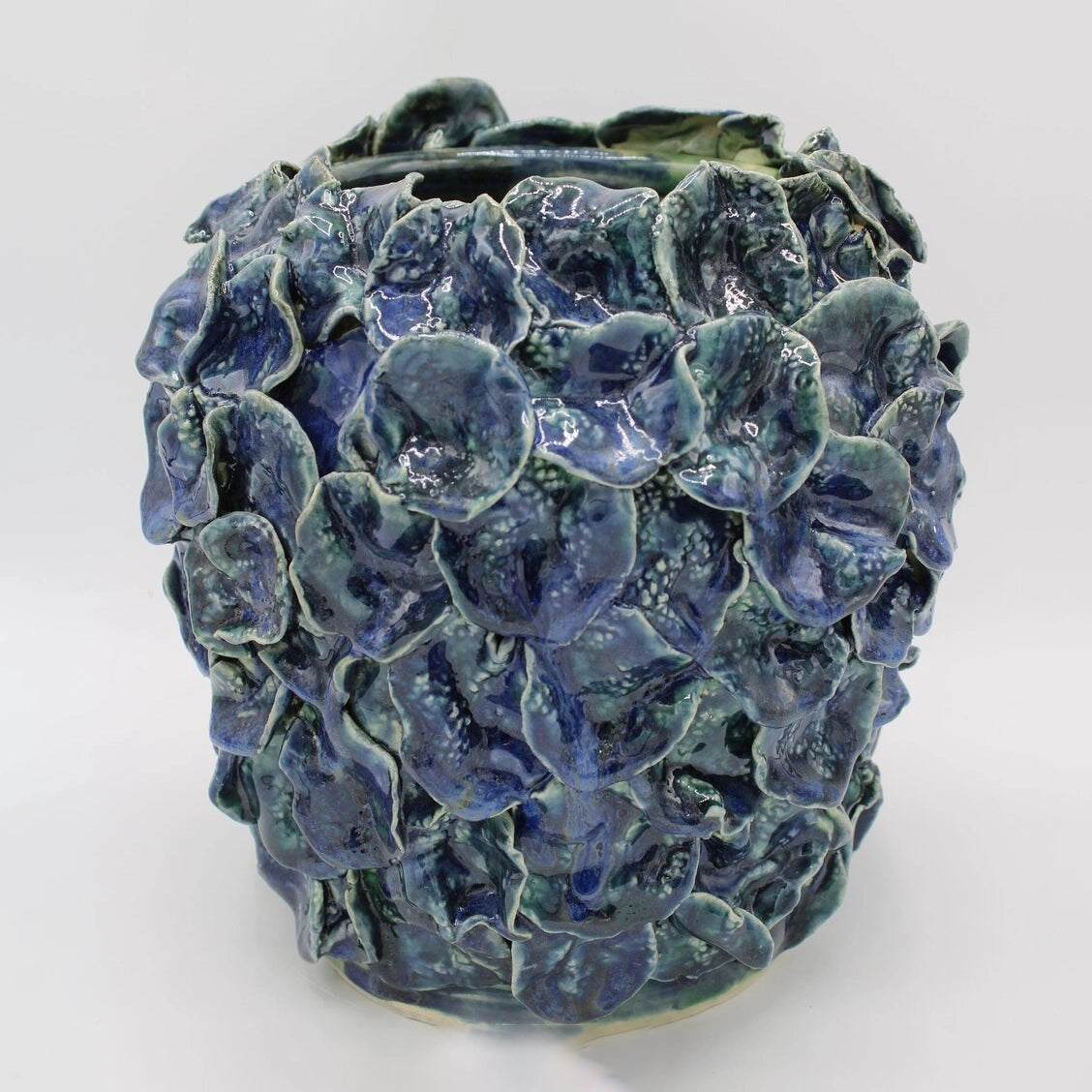 Sea Circle Vase