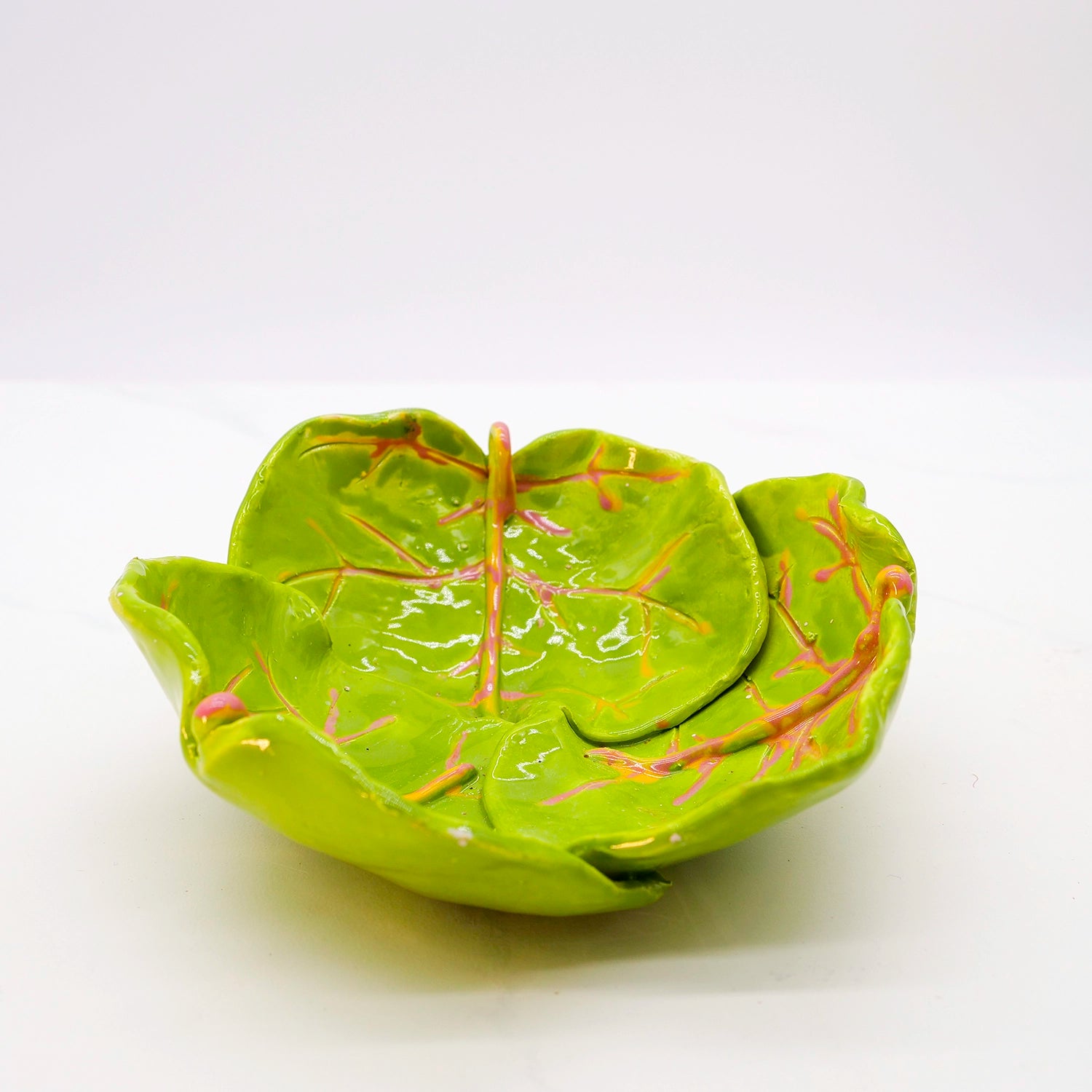 Sea Grape Leaf Bowl
