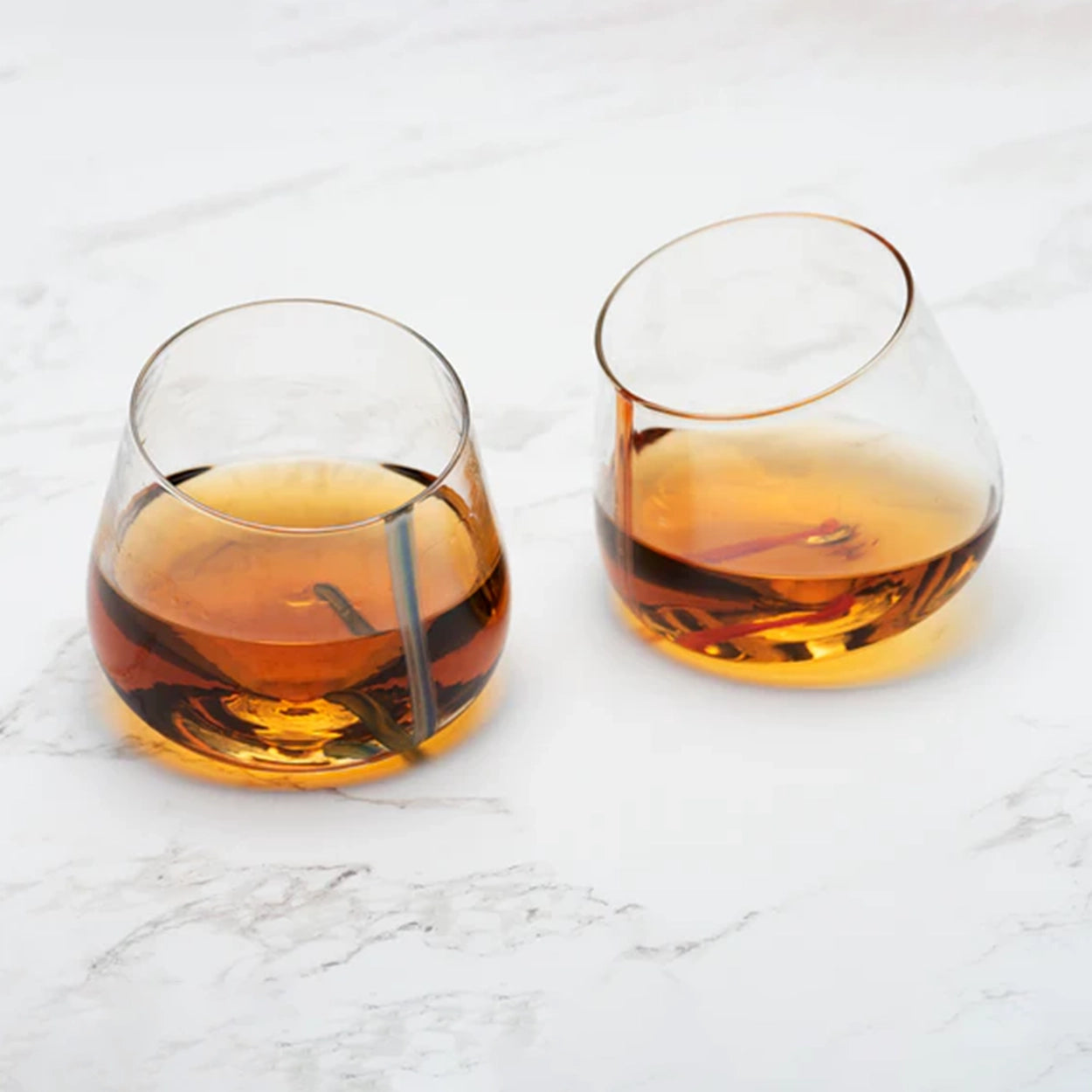 Tipsy Glass