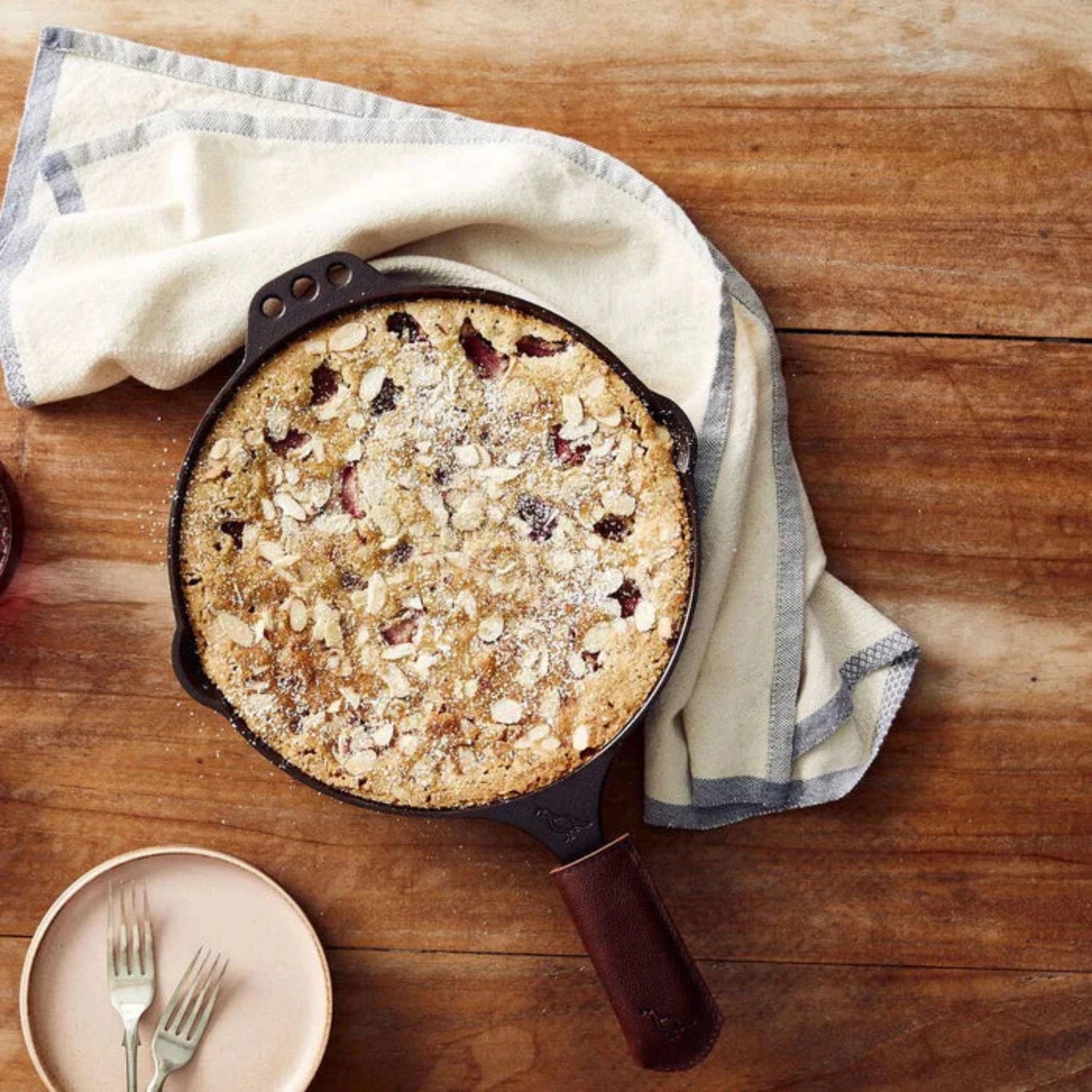 No. 10 Cast Iron Skillet