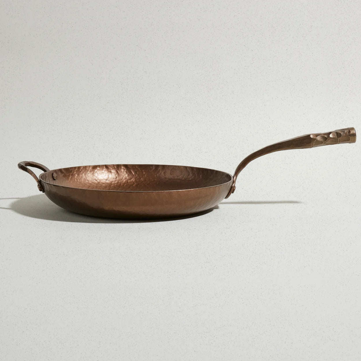 Farmhouse Carbon Steel Deep 12" Skillet