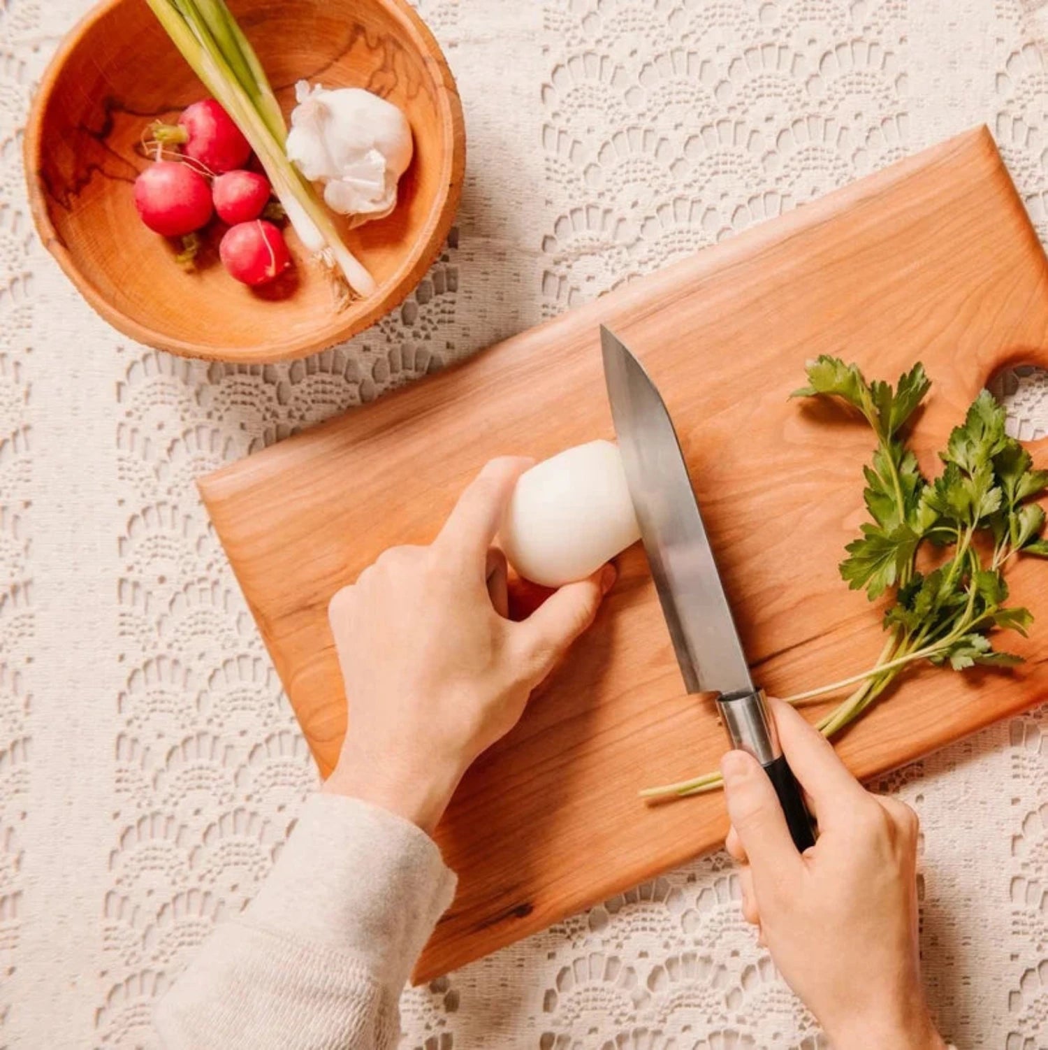 Appalachian Hardwood Serving Board