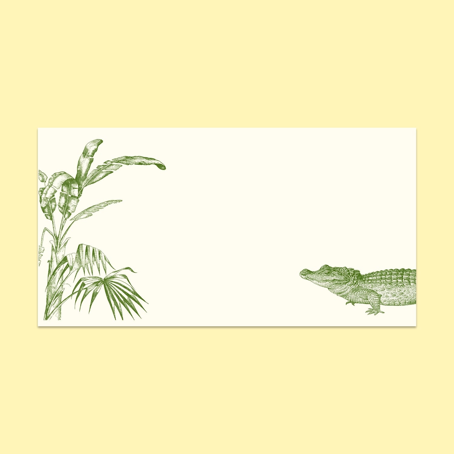 Swampy Gator Monarch Notes