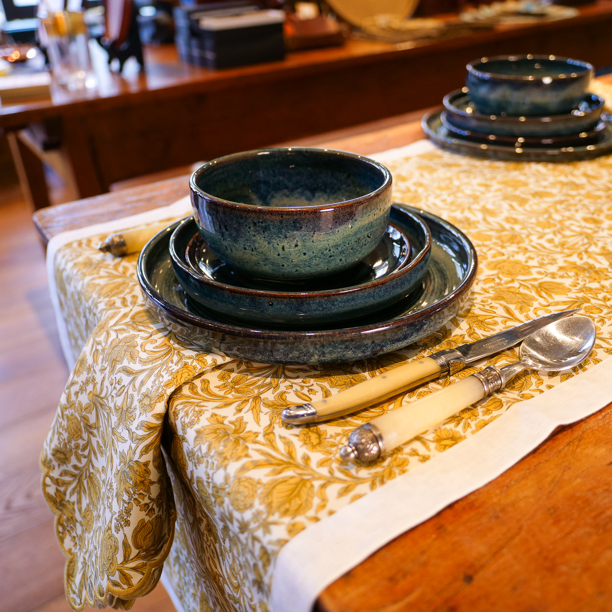 Sambourne Table Runner