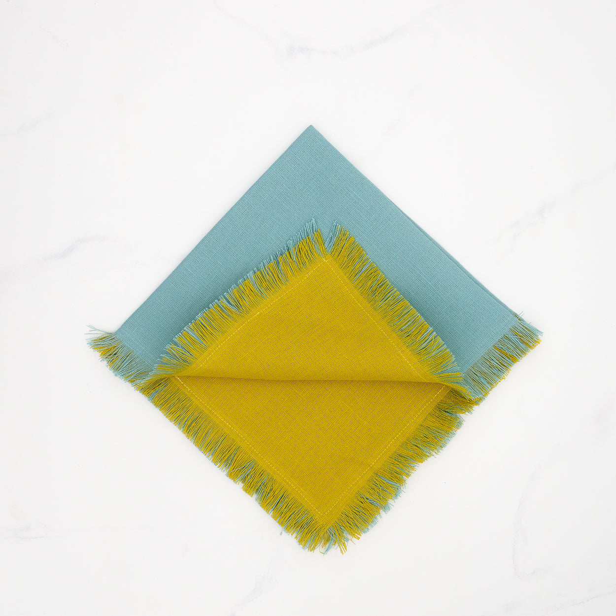 Reversable Linen Napkins