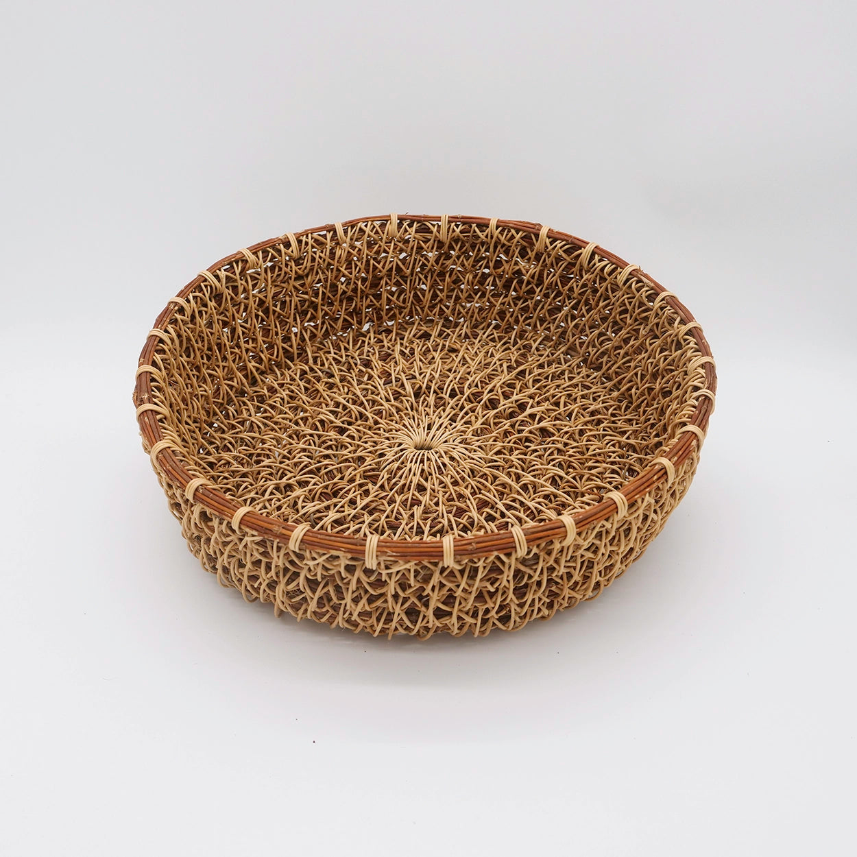 Woven 13 inch Basket