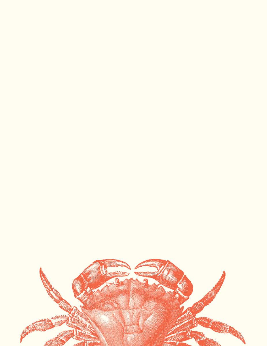 Big Crab A2 Notes 10 pack - Southern Crafted
