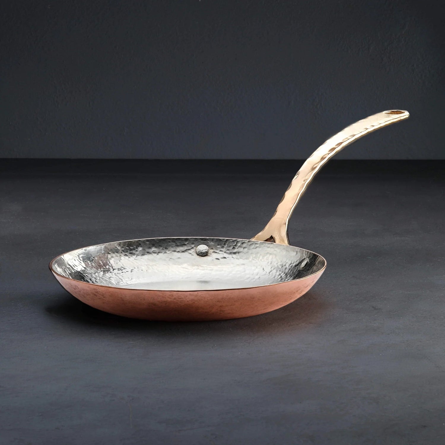 Heritage Copper Skillet