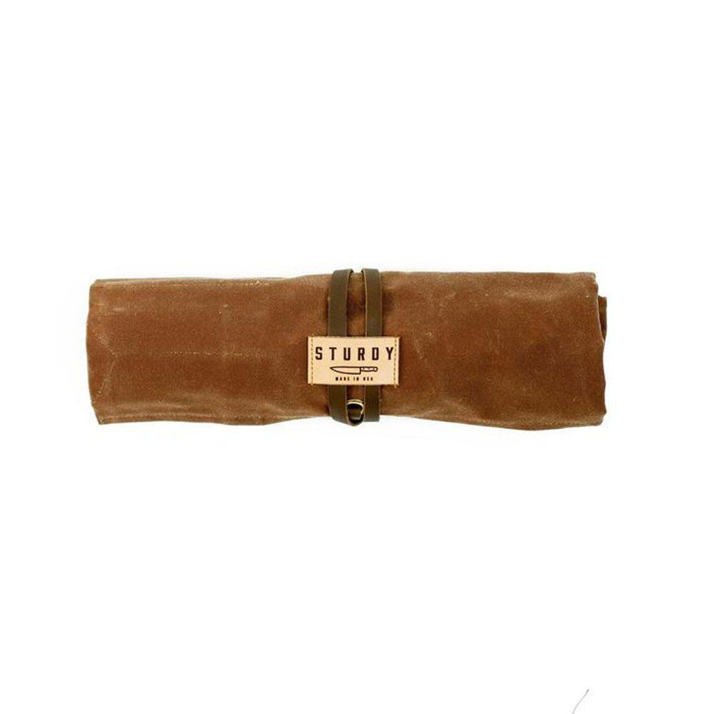 Chef Knife Roll - Southern Crafted