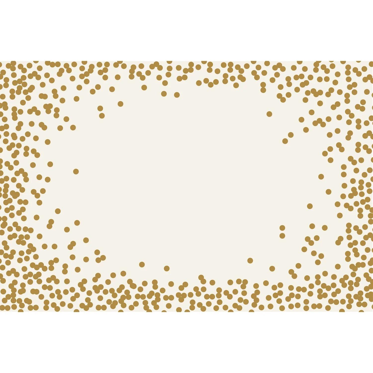 Confetti Placemat Pad of 24 - Southern Crafted