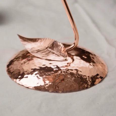 Copper Candlestick - Southern Crafted