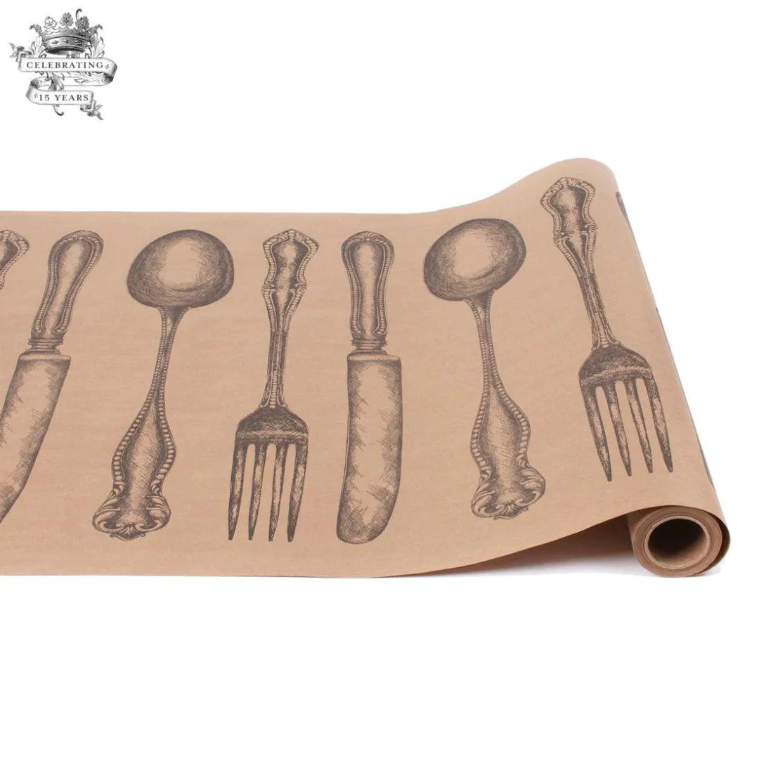 Cutlery and Kraft Runner 30x25 - Southern Crafted